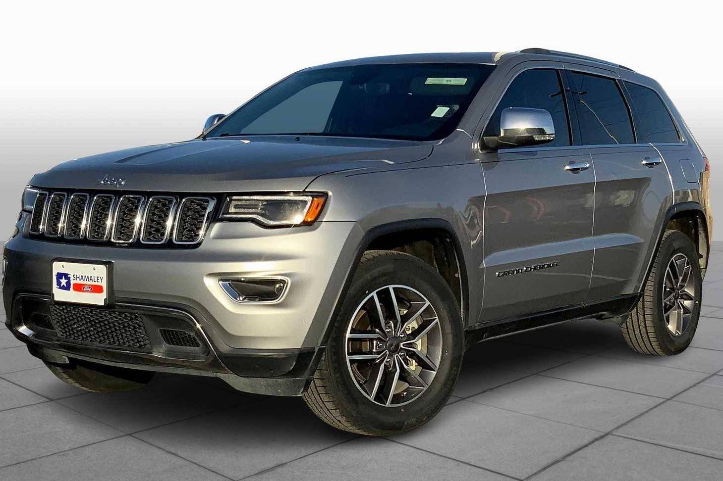 JEEP GRAND CHEROKEE 2019 1C4RJEBG0KC751693 image